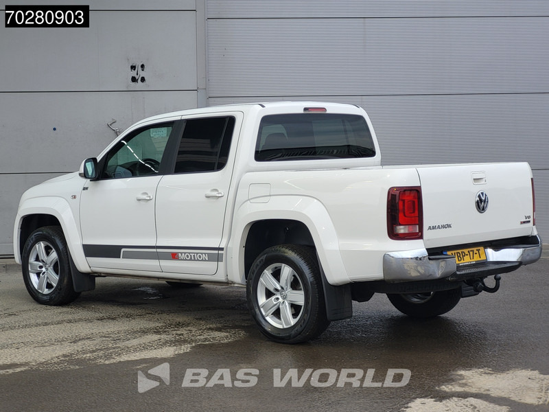 Volkswagen Amarok 3.0 TDI V6 4motion Automaat 204PK Trekhaak LED Parkeersensoren Airco Cruise Carplay Euro6 4wd Allrad 1m3 Airco Dubbel cabine Tre - Pikap: slika 2 Volkswagen Amarok 3.0 TDI V6 4motion Automaat 204PK Trekhaak LED Parkeersensoren Airco Cruise Carplay Euro6 4wd Allrad 1m3 Airco Dubbel cabine Tre - Pikap: slika 2