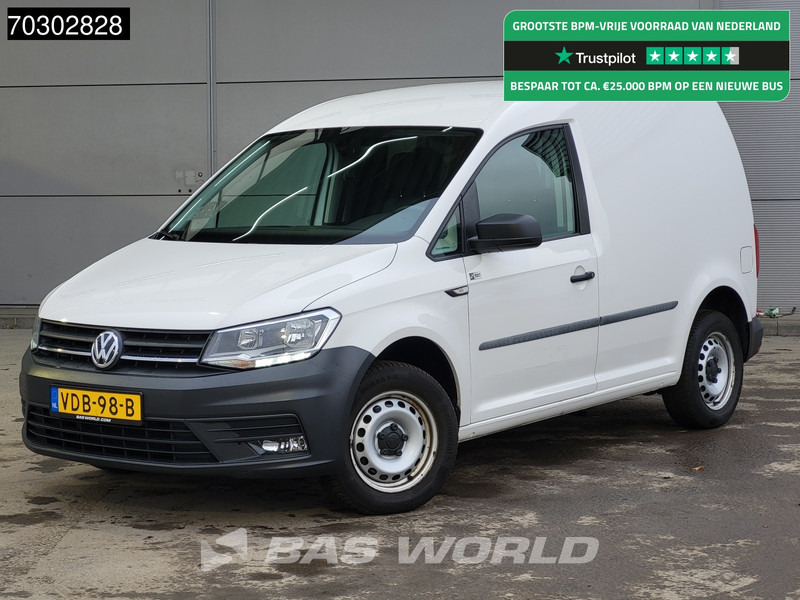 Volkswagen Caddy 102PK Automaat L1H1 Navi Airco Cruise Parkeersensoren Euro6 L1 Airco Cruise control - Mali kombi: slika 1 Volkswagen Caddy 102PK Automaat L1H1 Navi Airco Cruise Parkeersensoren Euro6 L1 Airco Cruise control - Mali kombi: slika 1