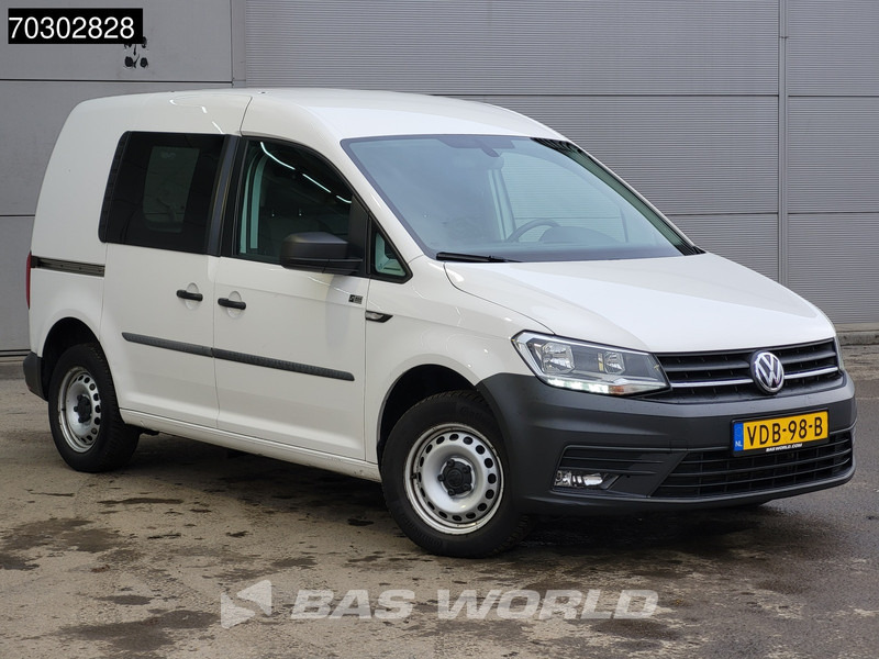 Volkswagen Caddy 102PK Automaat L1H1 Navi Airco Cruise Parkeersensoren Euro6 L1 Airco Cruise control - Mali kombi: slika 3 Volkswagen Caddy 102PK Automaat L1H1 Navi Airco Cruise Parkeersensoren Euro6 L1 Airco Cruise control - Mali kombi: slika 3