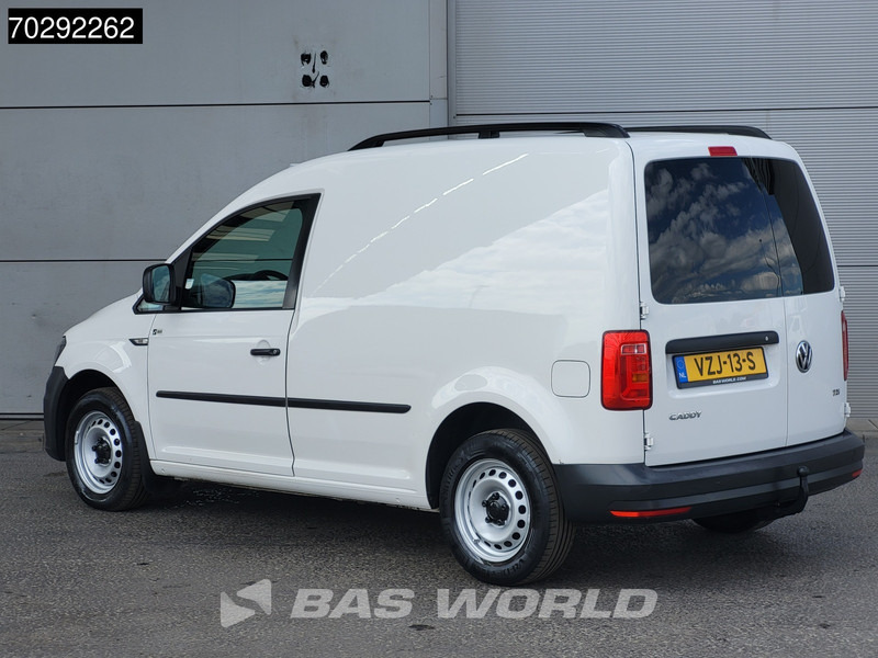 Volkswagen Caddy 102PK Automaat L1H1 Trekhaak Airco Cruise Standkachel Euro6 L1 3m3 Airco Trekhaak Cruise control - Mali kombi: slika 2 Volkswagen Caddy 102PK Automaat L1H1 Trekhaak Airco Cruise Standkachel Euro6 L1 3m3 Airco Trekhaak Cruise control - Mali kombi: slika 2