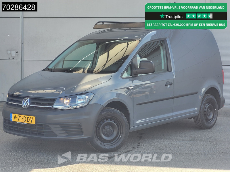 Volkswagen Caddy 102PK Benzine L1H1 Imperiaal Euro6 L1 3m3 - Mali kombi: slika 1 Volkswagen Caddy 102PK Benzine L1H1 Imperiaal Euro6 L1 3m3 - Mali kombi: slika 1