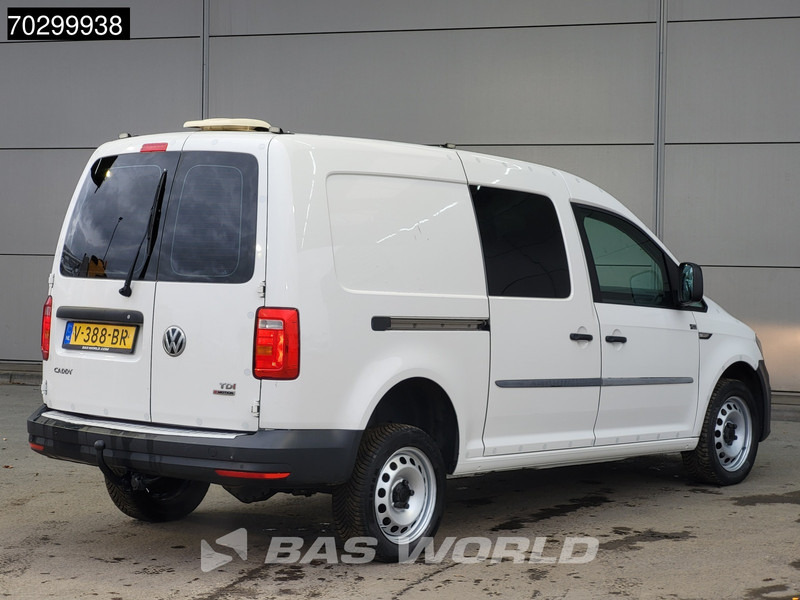 Volkswagen Caddy 120pk 4Motion 4x4 L2H1 Trekhaak Airco Cruise Werkplaatsinrichting Euro6 4WD Allrad L2 Airco Trekhaak Cruise control - Mali kombi: slika 3 Volkswagen Caddy 120pk 4Motion 4x4 L2H1 Trekhaak Airco Cruise Werkplaatsinrichting Euro6 4WD Allrad L2 Airco Trekhaak Cruise control - Mali kombi: slika 3