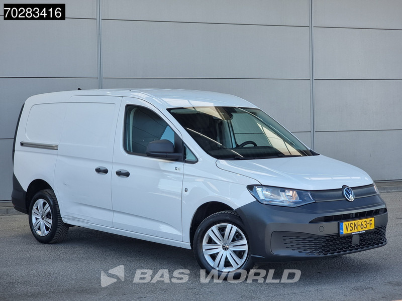 Volkswagen Caddy 122PK Automaat L2H1 Airco Parkeersensoren Euro6 L2 3m3 Airco - Furgon: slika 5 Volkswagen Caddy 122PK Automaat L2H1 Airco Parkeersensoren Euro6 L2 3m3 Airco - Furgon: slika 5