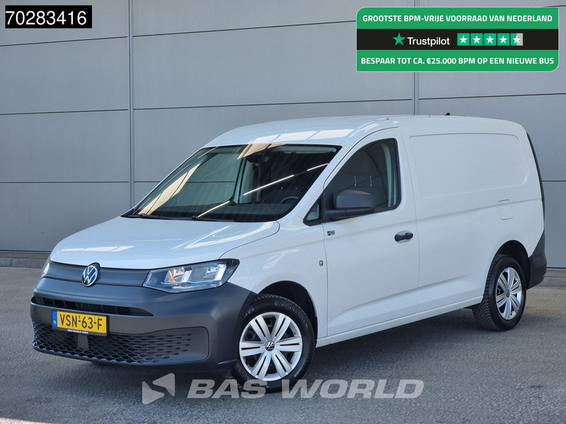 Volkswagen Caddy 122PK Automaat L2H1 Airco Parkeersensoren Euro6 L2 3m3 Airco - Furgon: slika 1 Volkswagen Caddy 122PK Automaat L2H1 Airco Parkeersensoren Euro6 L2 3m3 Airco - Furgon: slika 1