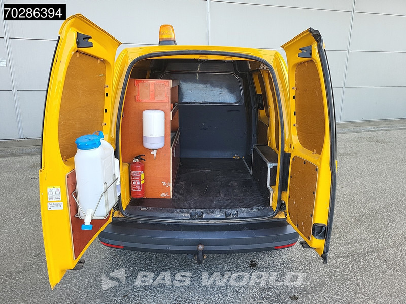 Volkswagen Caddy L1H1 Trekhaak Airco Cruise Parkeersensoren Euro6 L1 3m3 Airco Trekhaak Cruise control - Mali kombi: slika 3 Volkswagen Caddy L1H1 Trekhaak Airco Cruise Parkeersensoren Euro6 L1 3m3 Airco Trekhaak Cruise control - Mali kombi: slika 3