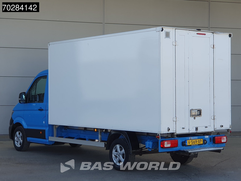 Volkswagen Crafter 102pk Bakwagen Airco Euro6 Meubelbak Koffer 17m3 Airco - Dostavno vozilo sa zatvorenim sandukom: slika 2 Volkswagen Crafter 102pk Bakwagen Airco Euro6 Meubelbak Koffer 17m3 Airco - Dostavno vozilo sa zatvorenim sandukom: slika 2