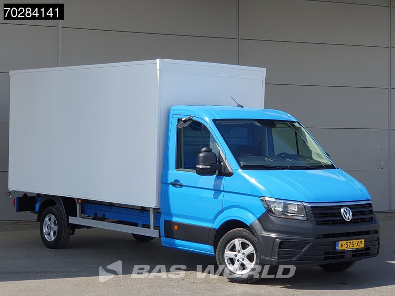 Volkswagen Crafter 102pk Bakwagen Airco Euro6 Meubelbak Koffer 17m3 Airco - Dostavno vozilo sa zatvorenim sandukom: slika 5 Volkswagen Crafter 102pk Bakwagen Airco Euro6 Meubelbak Koffer 17m3 Airco - Dostavno vozilo sa zatvorenim sandukom: slika 5