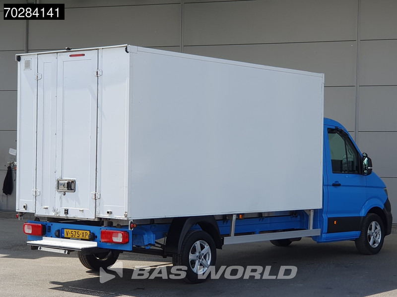 Volkswagen Crafter 102pk Bakwagen Airco Euro6 Meubelbak Koffer 17m3 Airco - Dostavno vozilo sa zatvorenim sandukom: slika 3 Volkswagen Crafter 102pk Bakwagen Airco Euro6 Meubelbak Koffer 17m3 Airco - Dostavno vozilo sa zatvorenim sandukom: slika 3