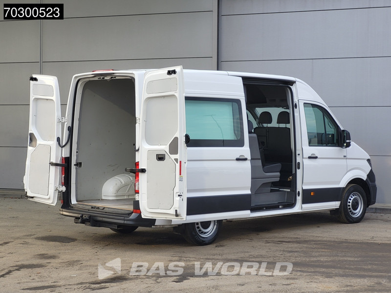 Furgon Volkswagen Crafter 102pk Dubbel Cabine L3H3 Trekhaak Navi Airco Parkeersensoren Euro6 L2H2 DC Doka Mixto Trekhaak: slika 7