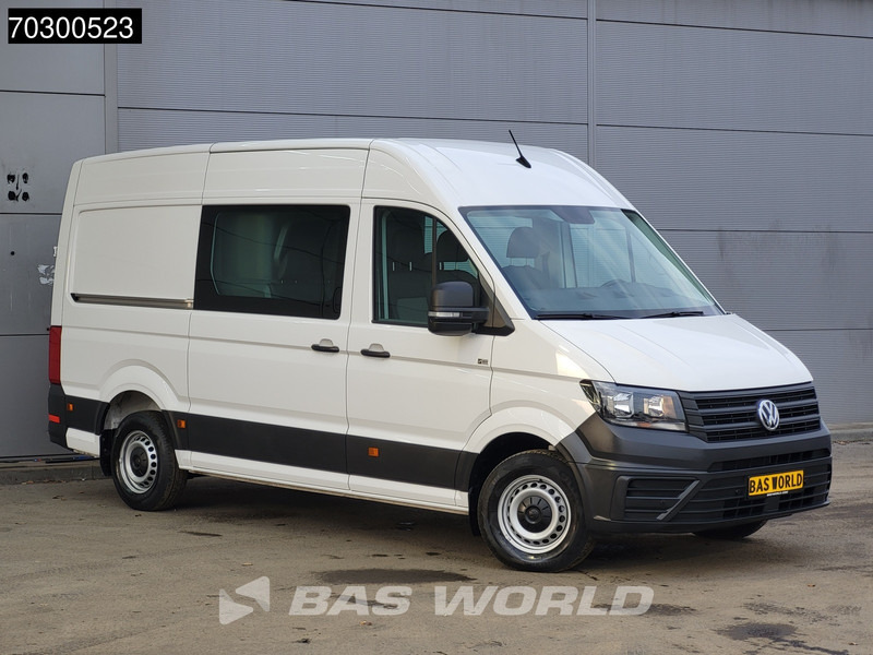 Volkswagen Crafter 102pk Dubbel Cabine L3H3 Trekhaak Navi Airco Parkeersensoren Euro6 L2H2 DC Doka Mixto Trekhaak - Furgon: slika 5 Volkswagen Crafter 102pk Dubbel Cabine L3H3 Trekhaak Navi Airco Parkeersensoren Euro6 L2H2 DC Doka Mixto Trekhaak - Furgon: slika 5