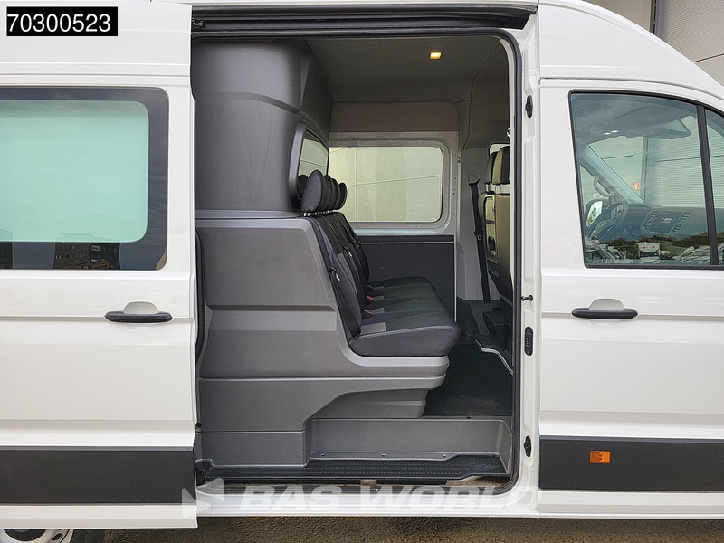 Volkswagen Crafter 102pk Dubbel Cabine L3H3 Trekhaak Navi Airco Parkeersensoren Euro6 L2H2 DC Doka Mixto Trekhaak - Furgon: slika 3 Volkswagen Crafter 102pk Dubbel Cabine L3H3 Trekhaak Navi Airco Parkeersensoren Euro6 L2H2 DC Doka Mixto Trekhaak - Furgon: slika 3