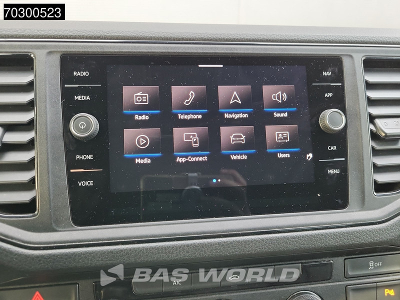 Furgon Volkswagen Crafter 102pk Dubbel Cabine L3H3 Trekhaak Navi Airco Parkeersensoren Euro6 L2H2 DC Doka Mixto Trekhaak: slika 20