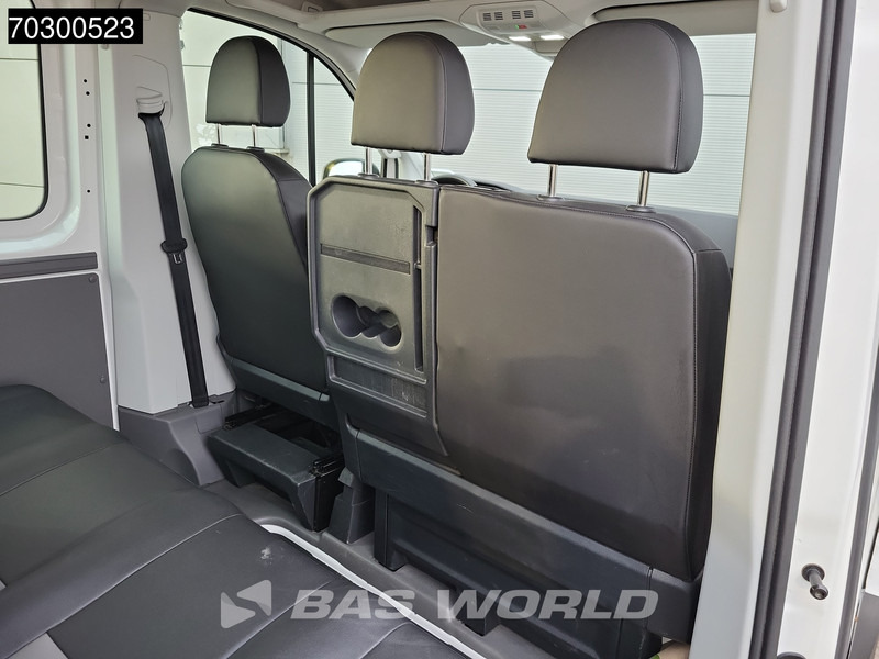 Furgon Volkswagen Crafter 102pk Dubbel Cabine L3H3 Trekhaak Navi Airco Parkeersensoren Euro6 L2H2 DC Doka Mixto Trekhaak: slika 12