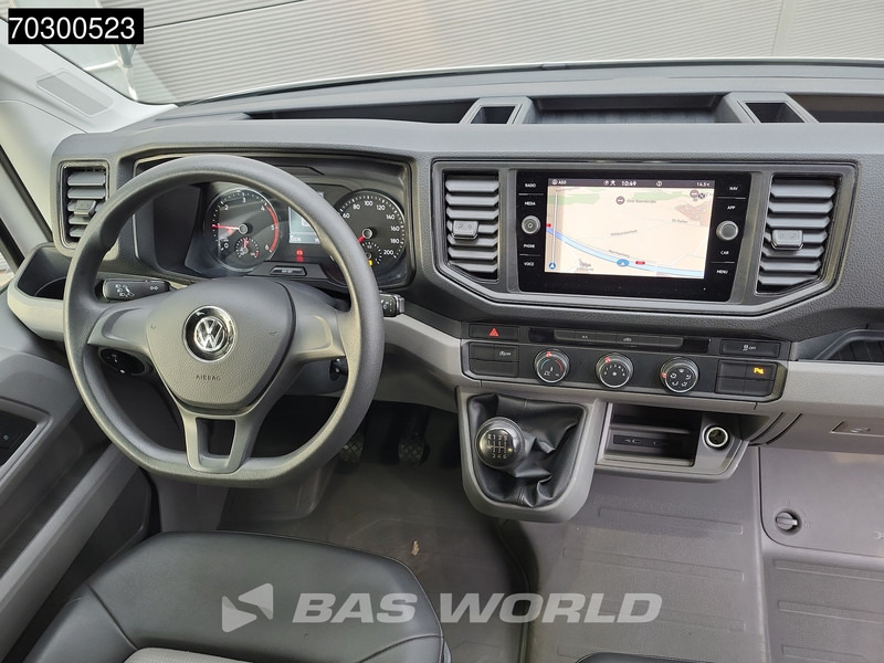 Furgon Volkswagen Crafter 102pk Dubbel Cabine L3H3 Trekhaak Navi Airco Parkeersensoren Euro6 L2H2 DC Doka Mixto Trekhaak: slika 16