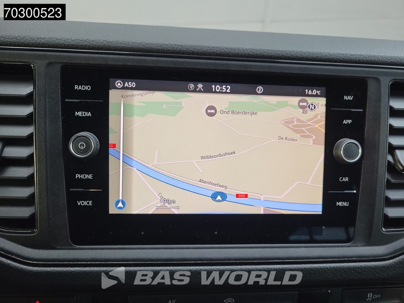 Furgon Volkswagen Crafter 102pk Dubbel Cabine L3H3 Trekhaak Navi Airco Parkeersensoren Euro6 L2H2 DC Doka Mixto Trekhaak: slika 17