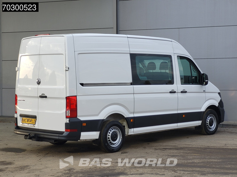 Furgon Volkswagen Crafter 102pk Dubbel Cabine L3H3 Trekhaak Navi Airco Parkeersensoren Euro6 L2H2 DC Doka Mixto Trekhaak: slika 6