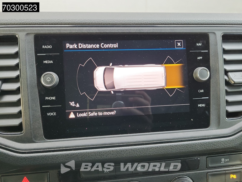 Furgon Volkswagen Crafter 102pk Dubbel Cabine L3H3 Trekhaak Navi Airco Parkeersensoren Euro6 L2H2 DC Doka Mixto Trekhaak: slika 18