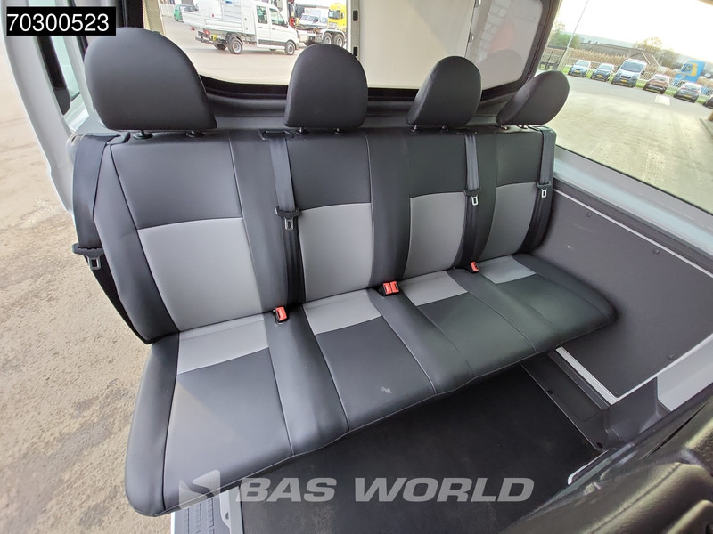 Furgon Volkswagen Crafter 102pk Dubbel Cabine L3H3 Trekhaak Navi Airco Parkeersensoren Euro6 L2H2 DC Doka Mixto Trekhaak: slika 14