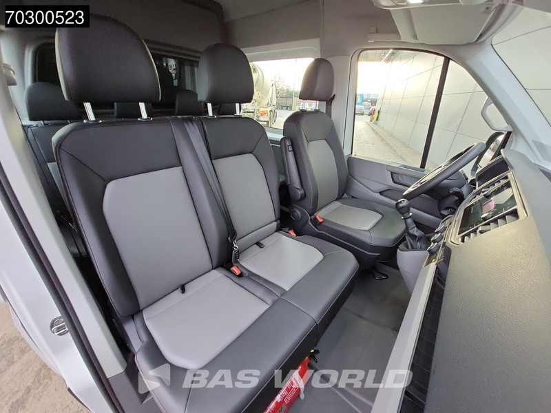 Furgon Volkswagen Crafter 102pk Dubbel Cabine L3H3 Trekhaak Navi Airco Parkeersensoren Euro6 L2H2 DC Doka Mixto Trekhaak: slika 15