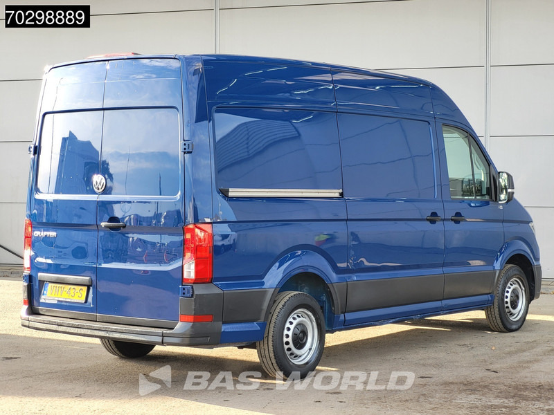 Volkswagen Crafter 102pk L3H3 Airco Cruise APK 06-2026 Euro6 L2H2 Airco Cruise control - Mali kombi: slika 5 Volkswagen Crafter 102pk L3H3 Airco Cruise APK 06-2026 Euro6 L2H2 Airco Cruise control - Mali kombi: slika 5