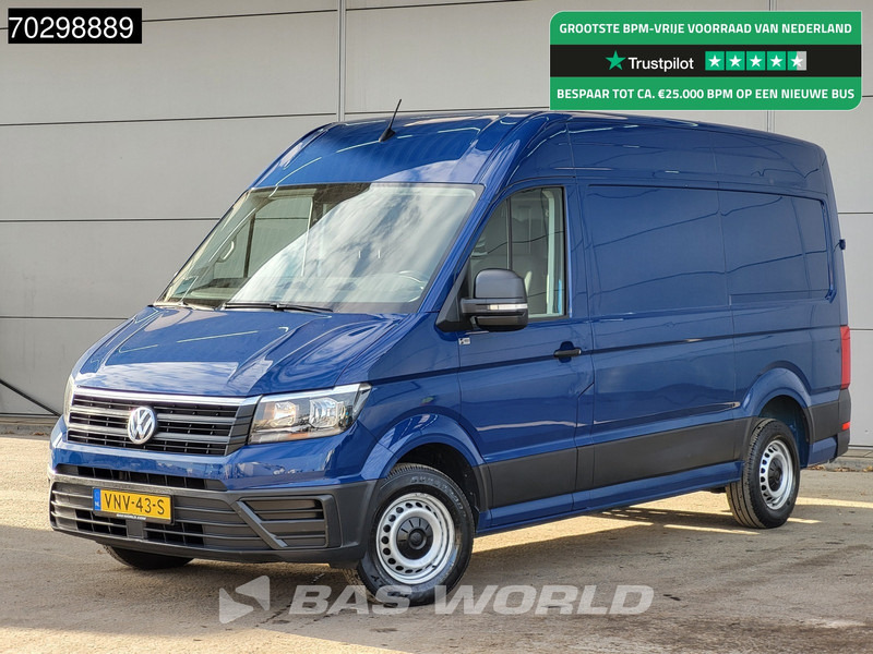 Volkswagen Crafter 102pk L3H3 Airco Cruise APK 06-2026 Euro6 L2H2 Airco Cruise control - Mali kombi: slika 1 Volkswagen Crafter 102pk L3H3 Airco Cruise APK 06-2026 Euro6 L2H2 Airco Cruise control - Mali kombi: slika 1