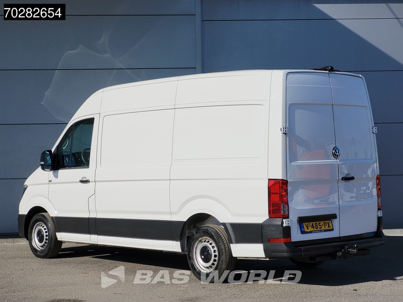 Volkswagen Crafter 102pk L3H3 Navi Trekhaak Airco Cruise Camera Euro6 L2H2 12m3 Airco Trekhaak Cruise control - Furgon: slika 2 Volkswagen Crafter 102pk L3H3 Navi Trekhaak Airco Cruise Camera Euro6 L2H2 12m3 Airco Trekhaak Cruise control - Furgon: slika 2