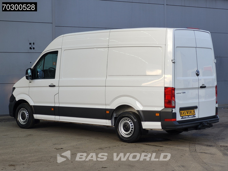 Volkswagen Crafter 102pk L3H3 Trekhaak Navi Parkeersensoren v+a Euro6 L2H2 Airco Trekhaak - Furgon: slika 2 Volkswagen Crafter 102pk L3H3 Trekhaak Navi Parkeersensoren v+a Euro6 L2H2 Airco Trekhaak - Furgon: slika 2