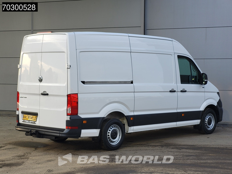 Volkswagen Crafter 102pk L3H3 Trekhaak Navi Parkeersensoren v+a Euro6 L2H2 Airco Trekhaak - Furgon: slika 5 Volkswagen Crafter 102pk L3H3 Trekhaak Navi Parkeersensoren v+a Euro6 L2H2 Airco Trekhaak - Furgon: slika 5