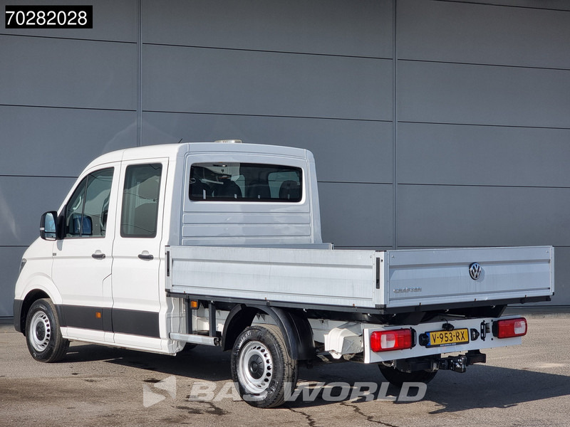 Volkswagen Crafter 102pk Open Laadbak Dubbel Cabine Trekhaak Airco Cruise Camera Euro6 Pritsche Open Box Pickup Airco Dubbel cabine Trekhaak Cruise - Dostavno vozilo sa otvorenom sandukom: slika 2 Volkswagen Crafter 102pk Open Laadbak Dubbel Cabine Trekhaak Airco Cruise Camera Euro6 Pritsche Open Box Pickup Airco Dubbel cabine Trekhaak Cruise - Dostavno vozilo sa otvorenom sandukom: slika 2