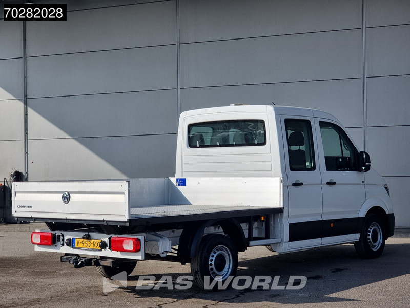 Volkswagen Crafter 102pk Open Laadbak Dubbel Cabine Trekhaak Airco Cruise Camera Euro6 Pritsche Open Box Pickup Airco Dubbel cabine Trekhaak Cruise - Dostavno vozilo sa otvorenom sandukom: slika 5 Volkswagen Crafter 102pk Open Laadbak Dubbel Cabine Trekhaak Airco Cruise Camera Euro6 Pritsche Open Box Pickup Airco Dubbel cabine Trekhaak Cruise - Dostavno vozilo sa otvorenom sandukom: slika 5