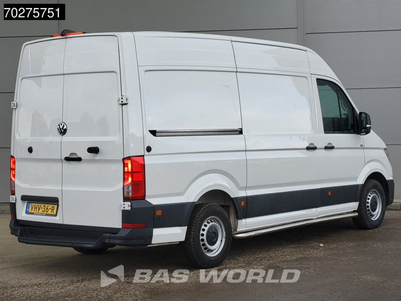 Volkswagen Crafter 136pk Elekrisch Automaat L3H3 115km WLTP 36kWh Navi LED Camera Parkeersensoren L2 11m3 Airco Cruise control - Furgon, Električno dostavno vozilo: slika 5 Volkswagen Crafter 136pk Elekrisch Automaat L3H3 115km WLTP 36kWh Navi LED Camera Parkeersensoren L2 11m3 Airco Cruise control - Furgon, Električno dostavno vozilo: slika 5