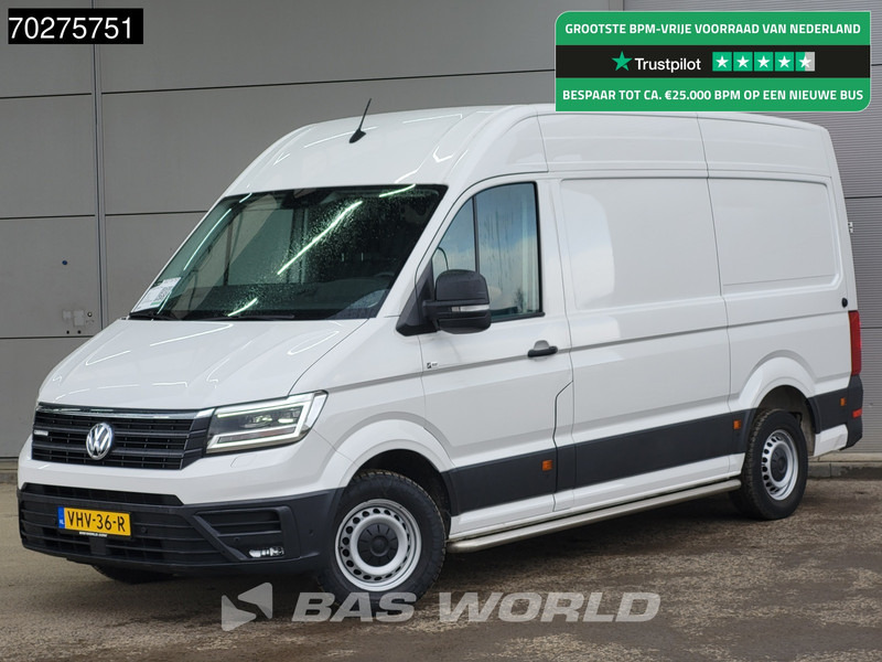 Volkswagen Crafter 136pk Elekrisch Automaat L3H3 115km WLTP 36kWh Navi LED Camera Parkeersensoren L2 11m3 Airco Cruise control - Furgon, Električno dostavno vozilo: slika 1 Volkswagen Crafter 136pk Elekrisch Automaat L3H3 115km WLTP 36kWh Navi LED Camera Parkeersensoren L2 11m3 Airco Cruise control - Furgon, Električno dostavno vozilo: slika 1