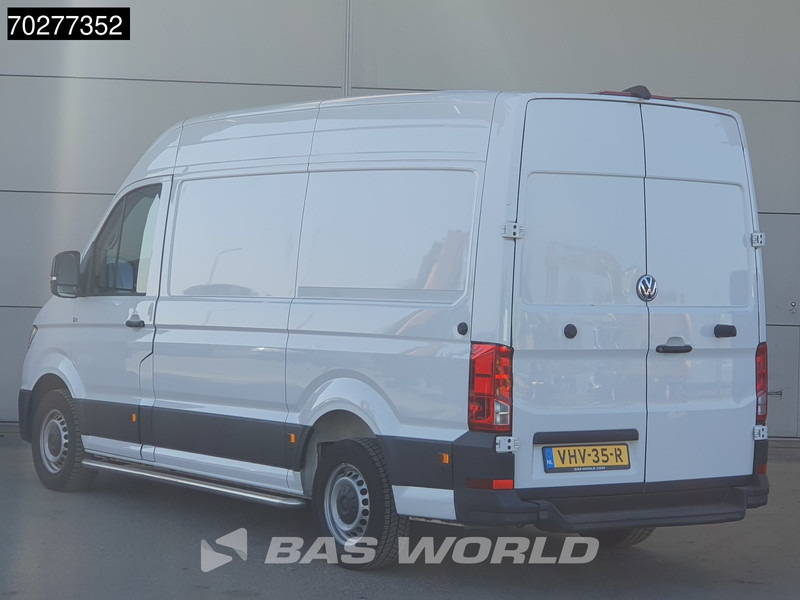 Volkswagen Crafter 136pk Elektrisch WLTP 115KM Automaat L3H3 Navi LED Airco Cruise Camera Parkeersensoren L2H2 11m3 Airco Cruise control - Furgon, Električno dostavno vozilo: slika 2 Volkswagen Crafter 136pk Elektrisch WLTP 115KM Automaat L3H3 Navi LED Airco Cruise Camera Parkeersensoren L2H2 11m3 Airco Cruise control - Furgon, Električno dostavno vozilo: slika 2
