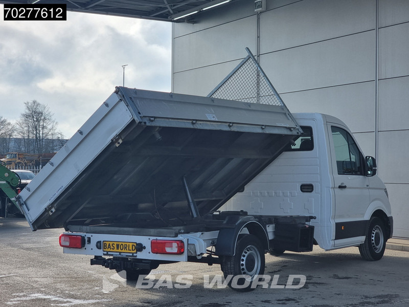 Volkswagen Crafter 140pk Automaat 3-zijdige Kipper Trekhaak Airco Tipper Benne Kieper Airco Trekhaak - Dostavno vozilo istovarivač: slika 2 Volkswagen Crafter 140pk Automaat 3-zijdige Kipper Trekhaak Airco Tipper Benne Kieper Airco Trekhaak - Dostavno vozilo istovarivač: slika 2