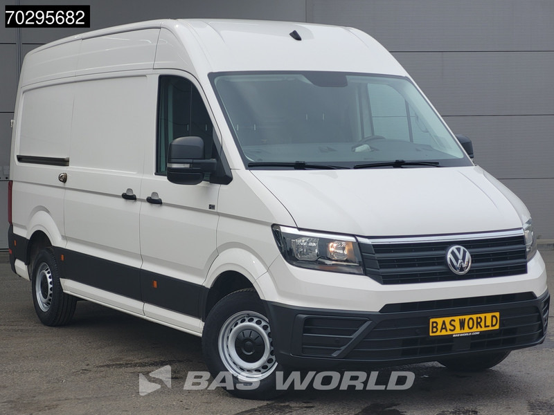 Volkswagen Crafter 140pk Automaat L3H3 Airco Cruise CarPlay L2H2 Euro6 Airco - Furgon: slika 5 Volkswagen Crafter 140pk Automaat L3H3 Airco Cruise CarPlay L2H2 Euro6 Airco - Furgon: slika 5