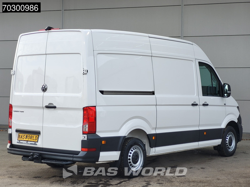 Volkswagen Crafter 140pk Automaat L3H3 Trekhaak Airco Camera Euro6 L2H2 Airco Trekhaak - Furgon: slika 2 Volkswagen Crafter 140pk Automaat L3H3 Trekhaak Airco Camera Euro6 L2H2 Airco Trekhaak - Furgon: slika 2
