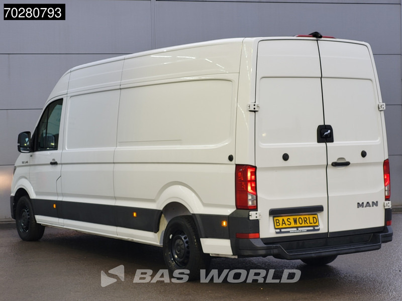 Volkswagen Crafter 140pk Automaat L4H3 Airco Camera PDC L3H2 14m3 Airco - Furgon: slika 2 Volkswagen Crafter 140pk Automaat L4H3 Airco Camera PDC L3H2 14m3 Airco - Furgon: slika 2