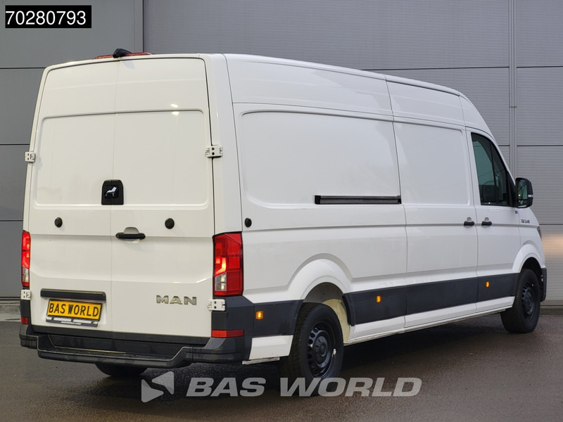 Volkswagen Crafter 140pk Automaat L4H3 Airco Camera PDC L3H2 14m3 Airco - Furgon: slika 5 Volkswagen Crafter 140pk Automaat L4H3 Airco Camera PDC L3H2 14m3 Airco - Furgon: slika 5