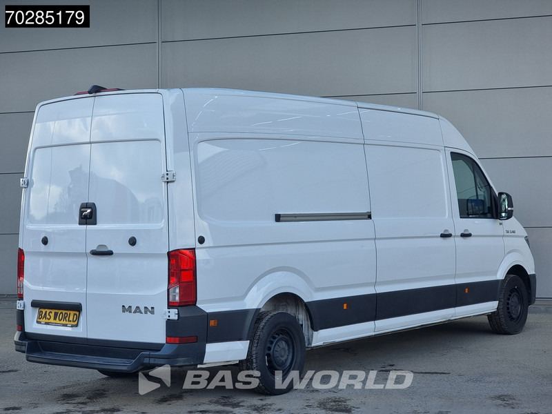 Volkswagen Crafter 140pk Automaat L4H3 Airco Camera Parkeersensoren L3H2 14m3 Airco - Furgon: slika 5 Volkswagen Crafter 140pk Automaat L4H3 Airco Camera Parkeersensoren L3H2 14m3 Airco - Furgon: slika 5