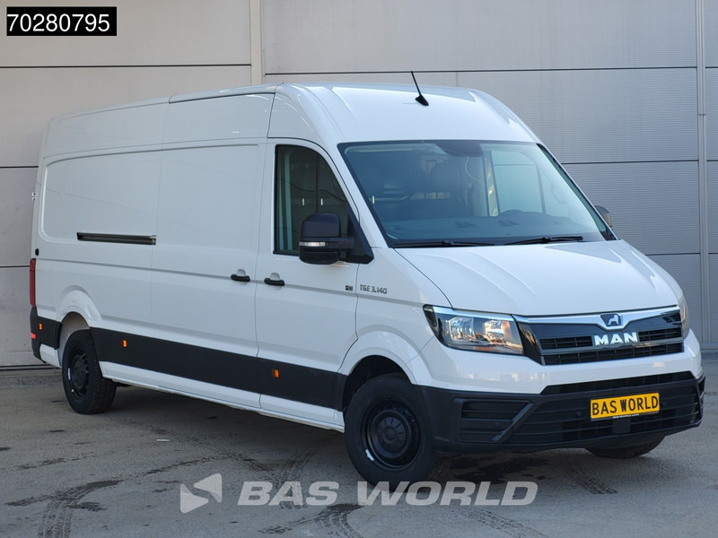 Volkswagen Crafter 140pk Automaat L4H3 Airco Camera Parkeersensoren L3H2 14m3 Airco - Furgon: slika 3 Volkswagen Crafter 140pk Automaat L4H3 Airco Camera Parkeersensoren L3H2 14m3 Airco - Furgon: slika 3