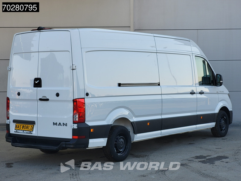 Volkswagen Crafter 140pk Automaat L4H3 Airco Camera Parkeersensoren L3H2 14m3 Airco - Furgon: slika 5 Volkswagen Crafter 140pk Automaat L4H3 Airco Camera Parkeersensoren L3H2 14m3 Airco - Furgon: slika 5