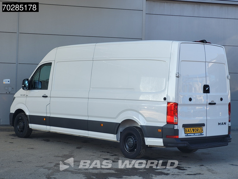 Volkswagen Crafter 140pk Automaat L4H3 Airco Camera Parkeersensoren L3H2 14m3 Airco - Furgon: slika 2 Volkswagen Crafter 140pk Automaat L4H3 Airco Camera Parkeersensoren L3H2 14m3 Airco - Furgon: slika 2