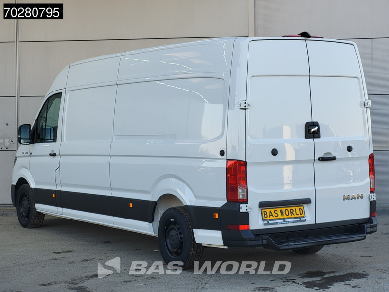 Volkswagen Crafter 140pk Automaat L4H3 Airco Camera Parkeersensoren L3H2 14m3 Airco - Furgon: slika 2 Volkswagen Crafter 140pk Automaat L4H3 Airco Camera Parkeersensoren L3H2 14m3 Airco - Furgon: slika 2
