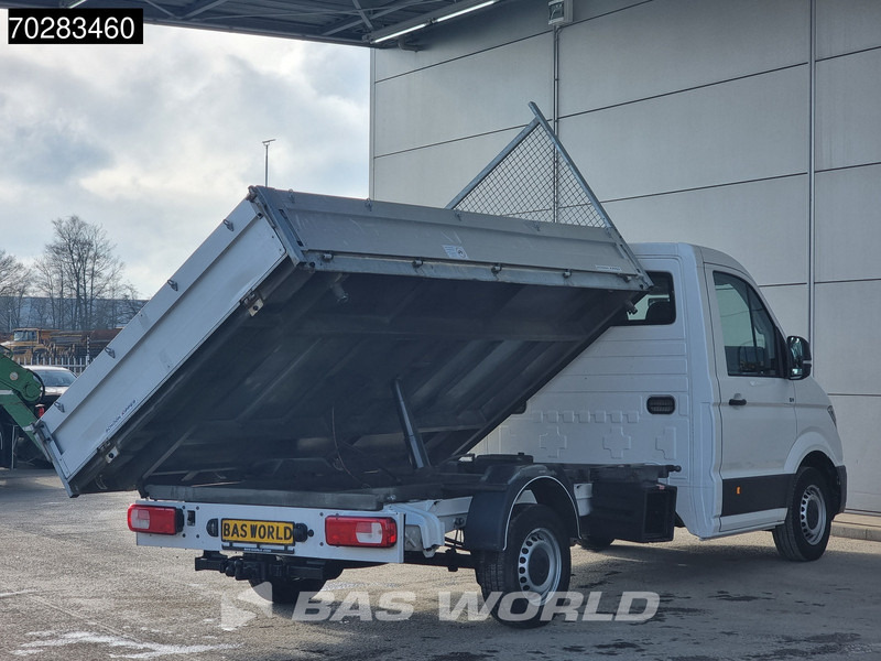 Volkswagen Crafter 140pk Automaat Open Laadbak Trekhaak Airco Euro6 Pritsche Open Box Pickup Airco Trekhaak - Dostavno vozilo sa otvorenom sandukom: slika 2 Volkswagen Crafter 140pk Automaat Open Laadbak Trekhaak Airco Euro6 Pritsche Open Box Pickup Airco Trekhaak - Dostavno vozilo sa otvorenom sandukom: slika 2