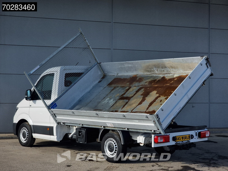 Volkswagen Crafter 140pk Automaat Open Laadbak Trekhaak Airco Euro6 Pritsche Open Box Pickup Airco Trekhaak - Dostavno vozilo sa otvorenom sandukom: slika 5 Volkswagen Crafter 140pk Automaat Open Laadbak Trekhaak Airco Euro6 Pritsche Open Box Pickup Airco Trekhaak - Dostavno vozilo sa otvorenom sandukom: slika 5