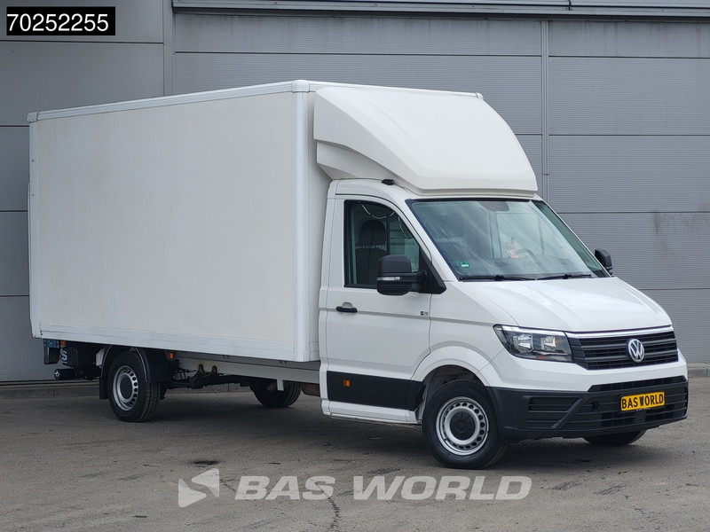 Volkswagen Crafter 140pk ENGINE PROBLEM! Laadklep Bakwagen Airco Euro6 Meubelbak Koffer 20m3 Airco - Dostavno vozilo sa zatvorenim sandukom: slika 5 Volkswagen Crafter 140pk ENGINE PROBLEM! Laadklep Bakwagen Airco Euro6 Meubelbak Koffer 20m3 Airco - Dostavno vozilo sa zatvorenim sandukom: slika 5