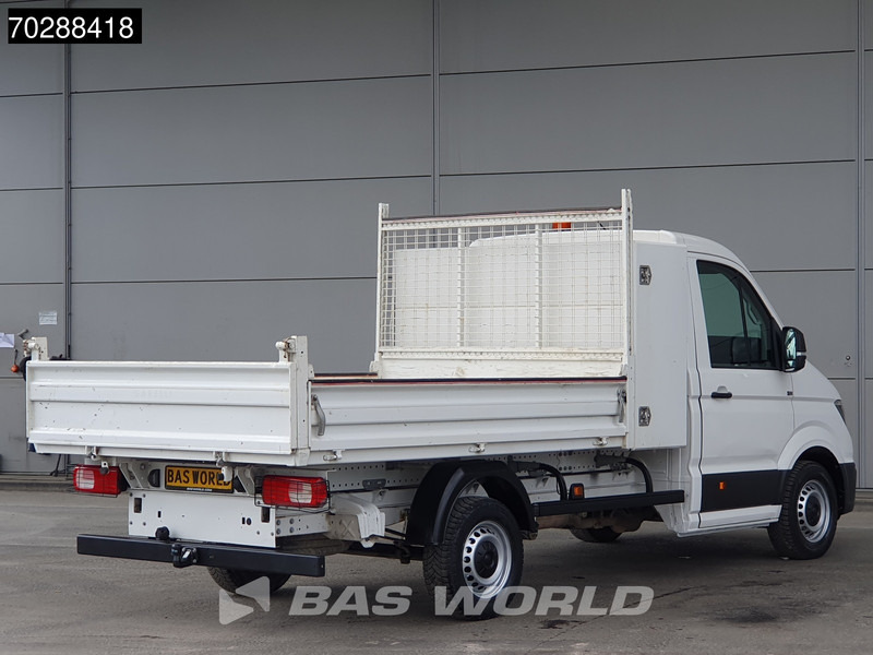 Volkswagen Crafter 140pk Kipper met Kist Trekhaak Airco Euro6 Kieper Tipper Benne Airco Trekhaak - Dostavno vozilo istovarivač: slika 5 Volkswagen Crafter 140pk Kipper met Kist Trekhaak Airco Euro6 Kieper Tipper Benne Airco Trekhaak - Dostavno vozilo istovarivač: slika 5