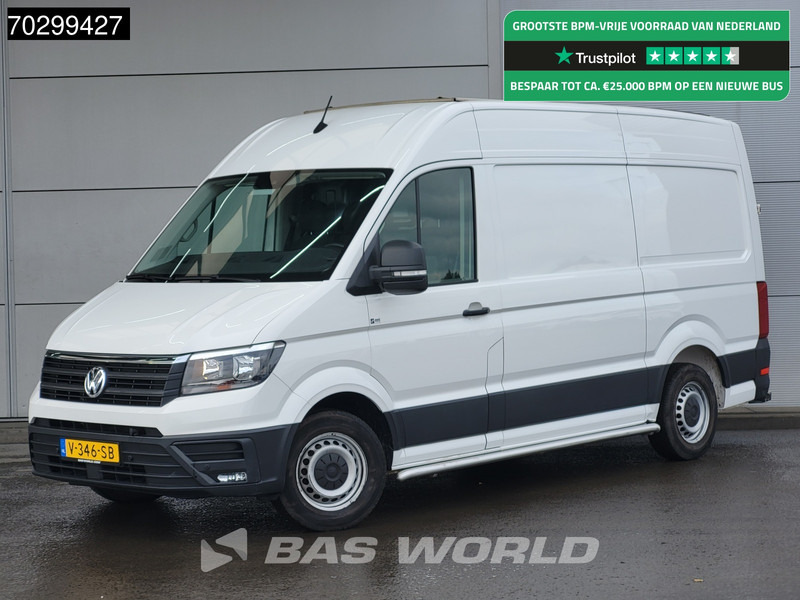 Volkswagen Crafter 140pk Koelwagen Kerstner L3H3 Airco Cruise Parkeersensoren Euro6 L2H2 Koel Koeler Kühl Kühler Kühlwagen Kühlkasten Airco Cruise - Dostavno vozilo hladnjača: slika 1 Volkswagen Crafter 140pk Koelwagen Kerstner L3H3 Airco Cruise Parkeersensoren Euro6 L2H2 Koel Koeler Kühl Kühler Kühlwagen Kühlkasten Airco Cruise - Dostavno vozilo hladnjača: slika 1