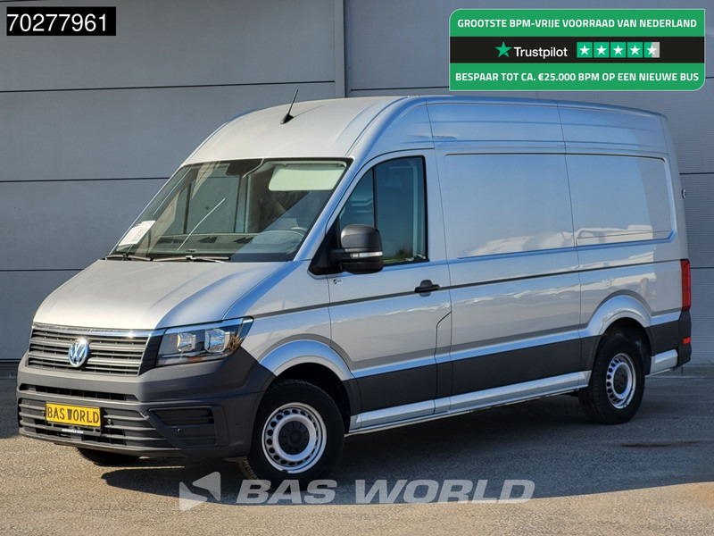 Volkswagen Crafter 140pk L2H2 Airco Cruise Carplay Parkeersensoren L2 11m3 Airco - Furgon: slika 1 Volkswagen Crafter 140pk L2H2 Airco Cruise Carplay Parkeersensoren L2 11m3 Airco - Furgon: slika 1