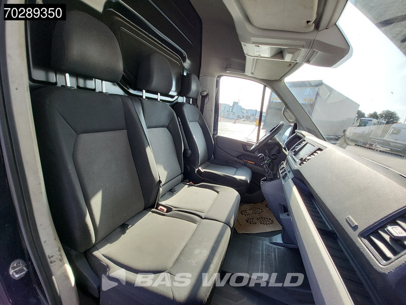 Mali kombi Volkswagen Crafter 140pk L3H3 Trekhaak Navi Airco Cruise Parkeersensoren APK 01-2026 Euro6 L2H2 12m3 Airco Trekhaak Cruise control: slika 13